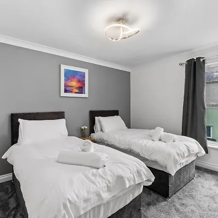 3 Bed- The Barracks Vila Plymouth Exterior foto