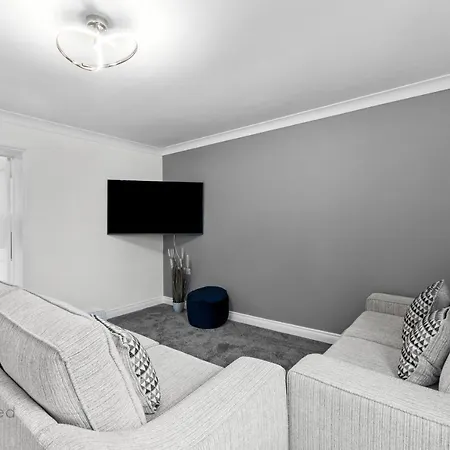 3 Bed- The Barracks Vila Plymouth Exterior foto