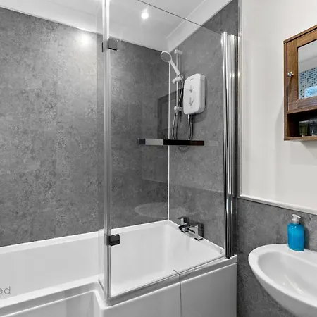 3 Bed- The Barracks Vila Plymouth Exterior foto