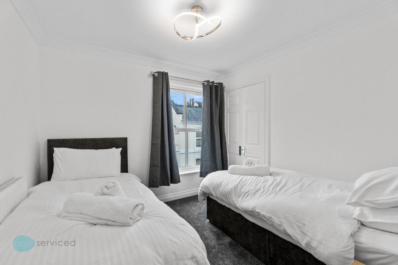 3 Bed- The Barracks *