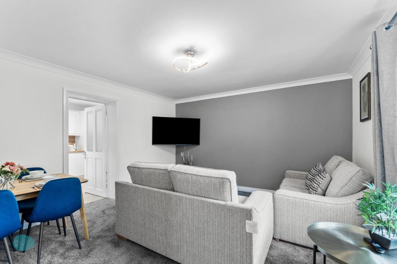 3 Bed- The Barracks