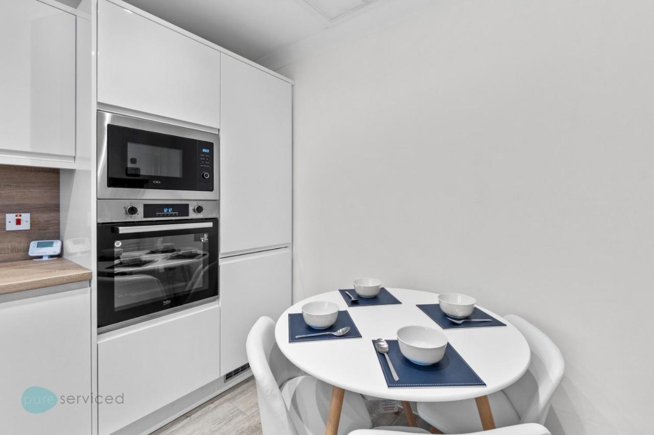Holiday home 3 Bed- The Barracks *