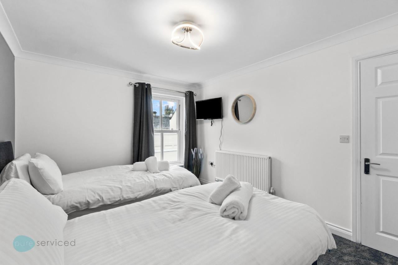 3 Bed- The Barracks Plymouth