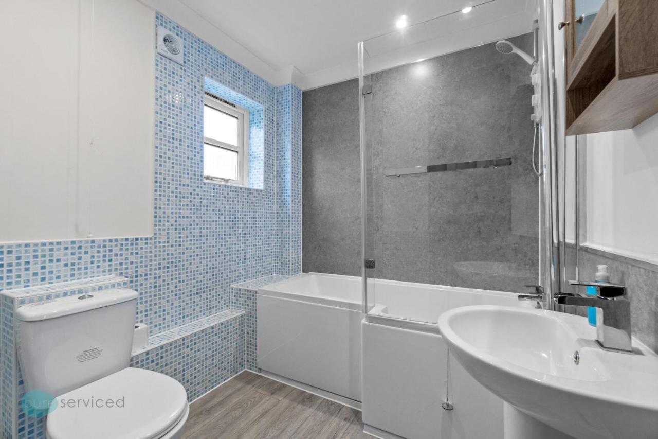 Holiday home 3 Bed- The Barracks *
