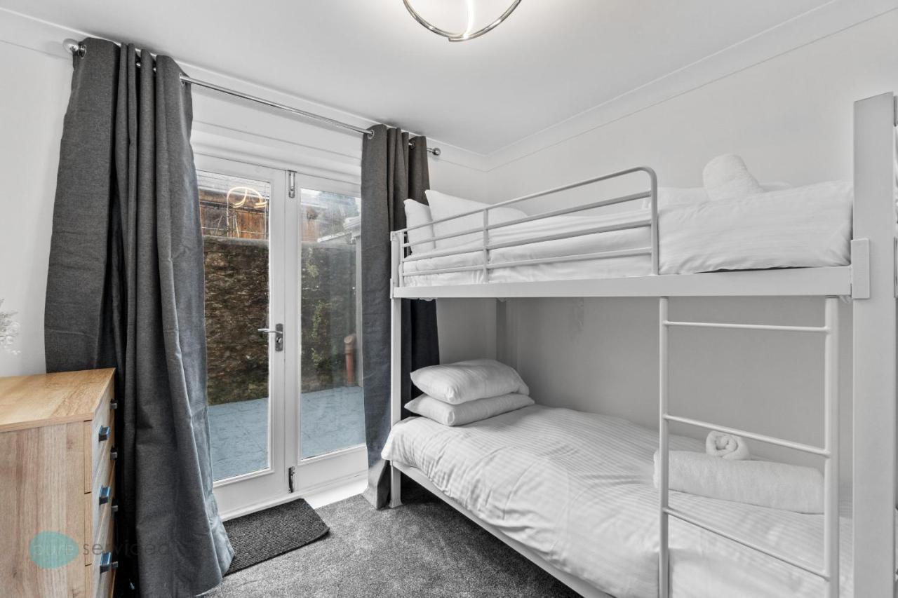 3 Bed- The Barracks * Plymouth